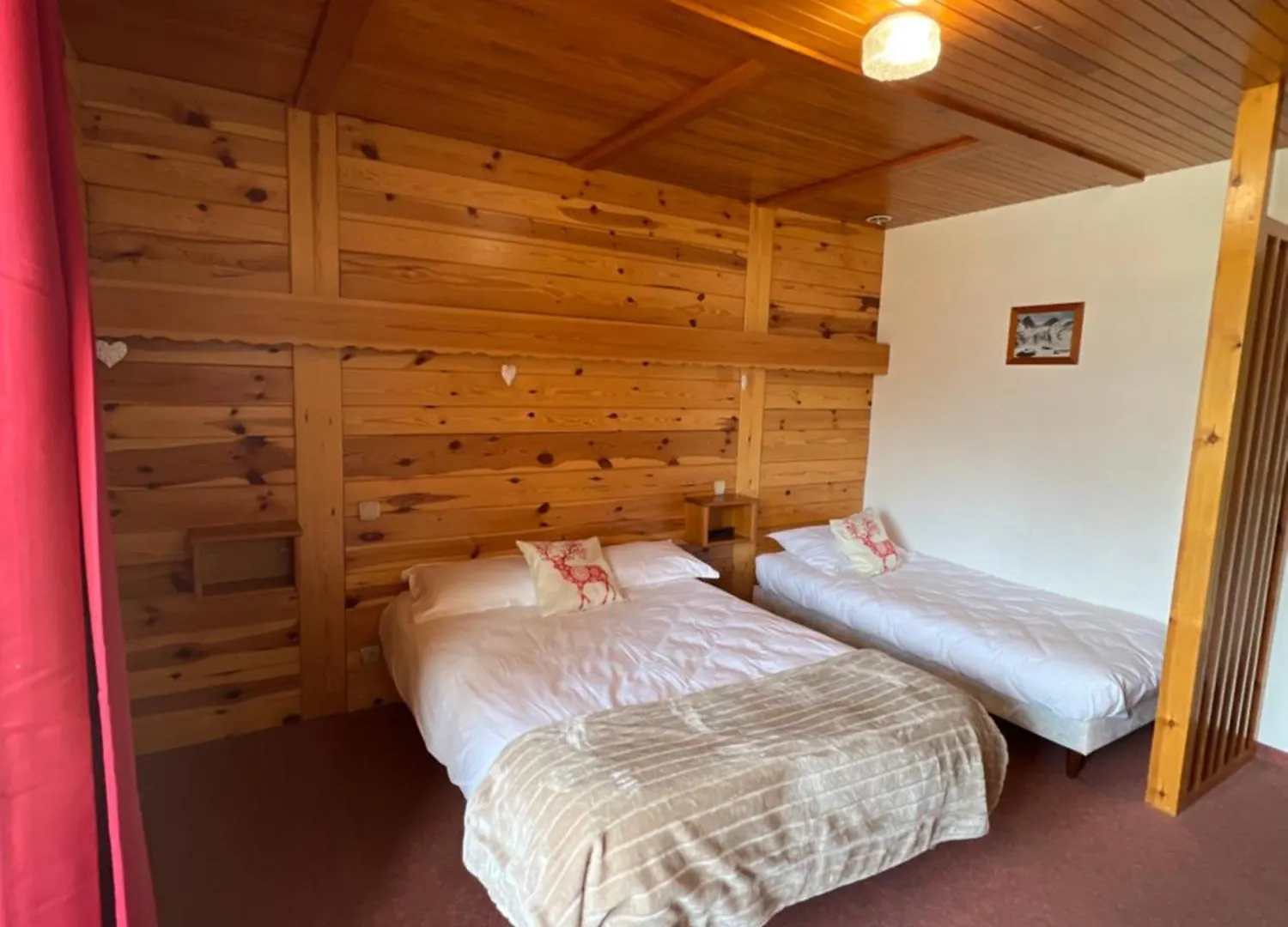 Hotel Restaurant La Pendine Les Pres