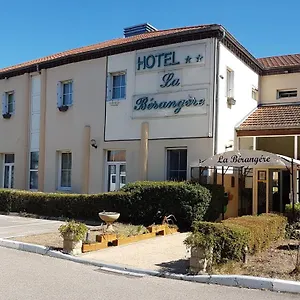 Hotel La Bérangère Pérouges