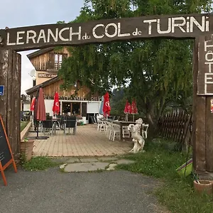 Hotel Le Ranch, La Bollène-Vésubie