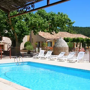 Bed & Breakfast & Tables D'hotes Moulin De Lavon, Gargas (Vaucluse)
