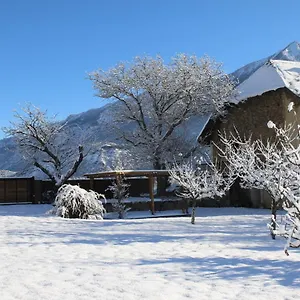 Bed & Breakfast D'hotes Les Peschiers, Chateauroux-les-Alpes