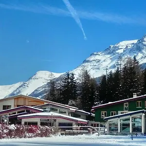 Parco vacanze Cis-ethic Etapes De Val Cenis Lanslebourg-Mont-Cenis