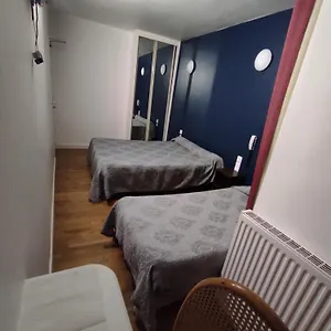 Hotel De Nantes Parigi