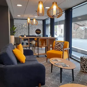 Aparthotel Odalys Lorgeril Rennes