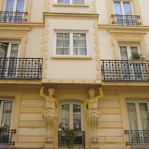Hotel De Nemours Parigi