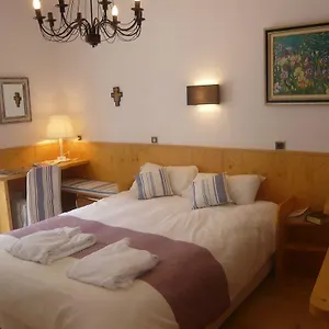 Bed & Breakfast Au Berceau De Bernadette Lourdes