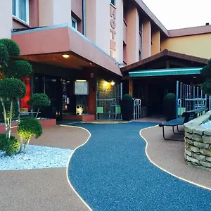Hotel Burnichon Tarare