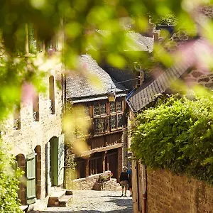 Bed & Breakfast D'hotes Logis Du Jerzual Dinan